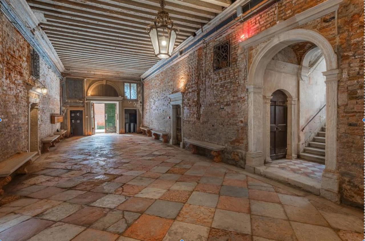 Piccola Dimora In Palazzo Storico Apartment Венеция Екстериор снимка
