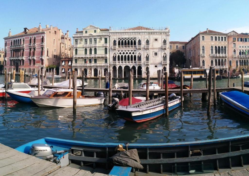 Piccola Dimora In Palazzo Storico Apartment Венеция Екстериор снимка