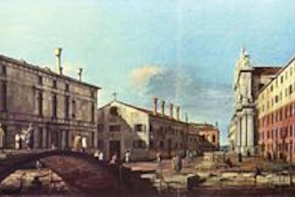 Piccola Dimora In Palazzo Storico Apartment Венеция Екстериор снимка