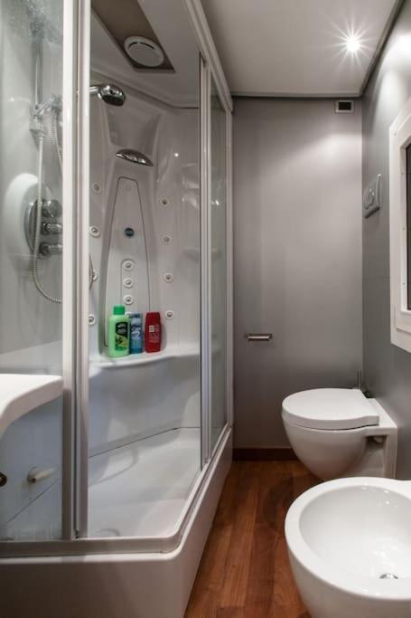 Piccola Dimora In Palazzo Storico Apartment Венеция Екстериор снимка